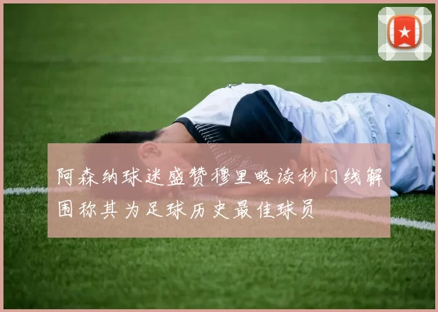 阿森纳球迷盛赞穆里略读秒门线解围称其为足球历史最佳球员